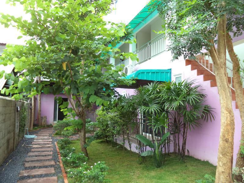 Blanco Room And Apartment Ao Nang Exterior photo
