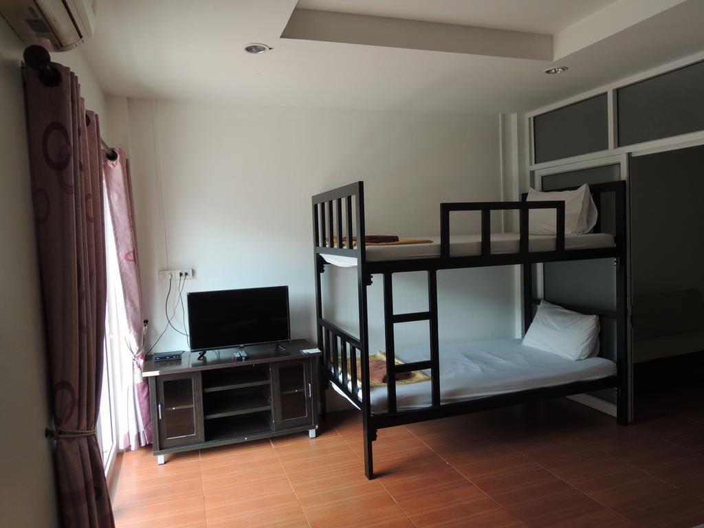 Blanco Room And Apartment Ao Nang Exterior photo