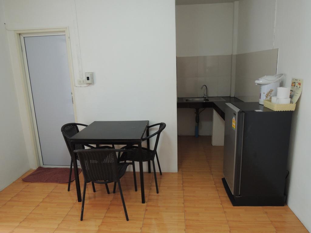Blanco Room And Apartment Ao Nang Exterior photo