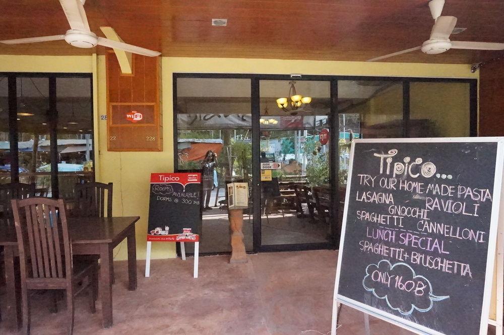Blanco Room And Apartment Ao Nang Exterior photo