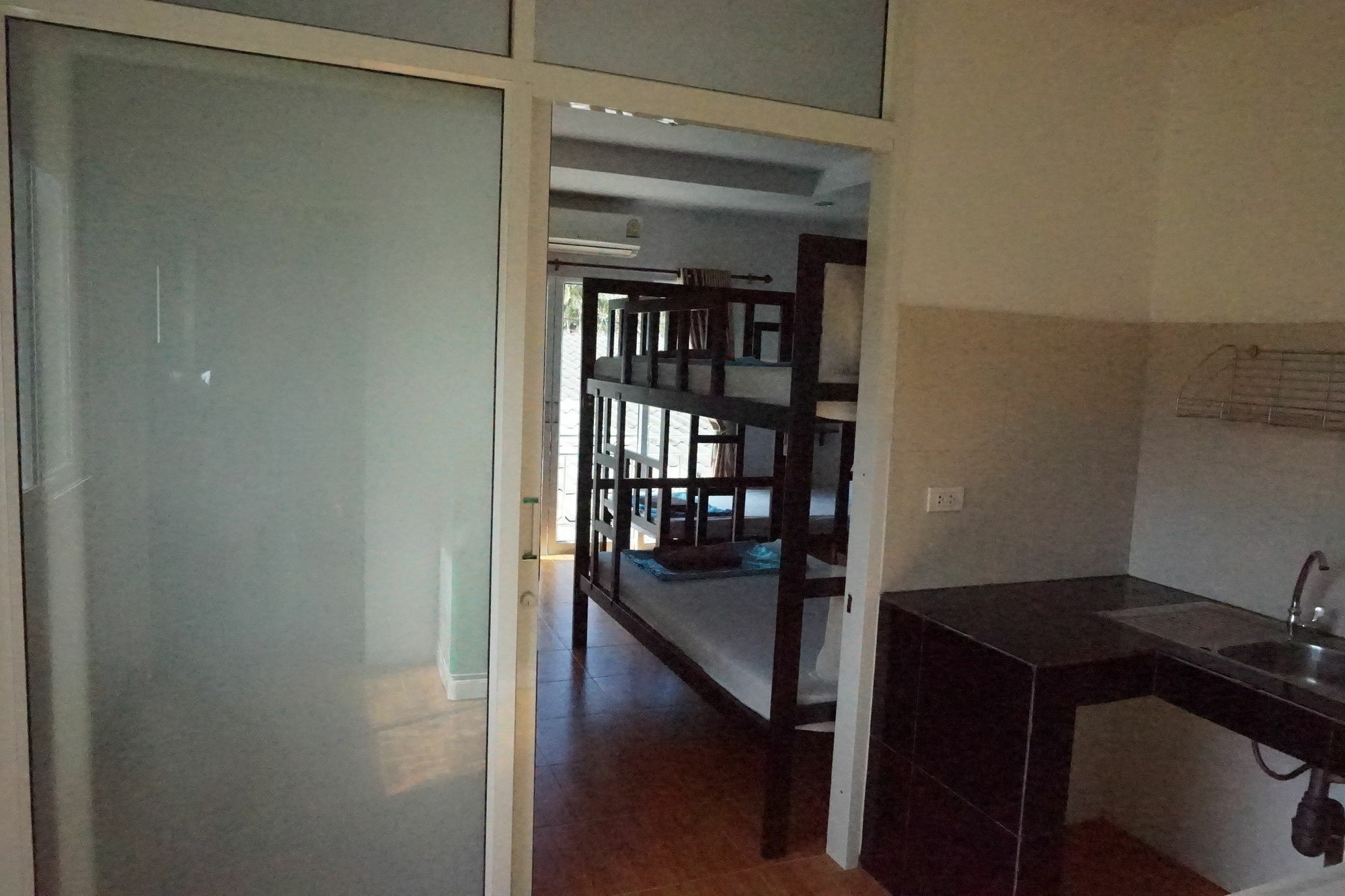 Blanco Room And Apartment Ao Nang Exterior photo