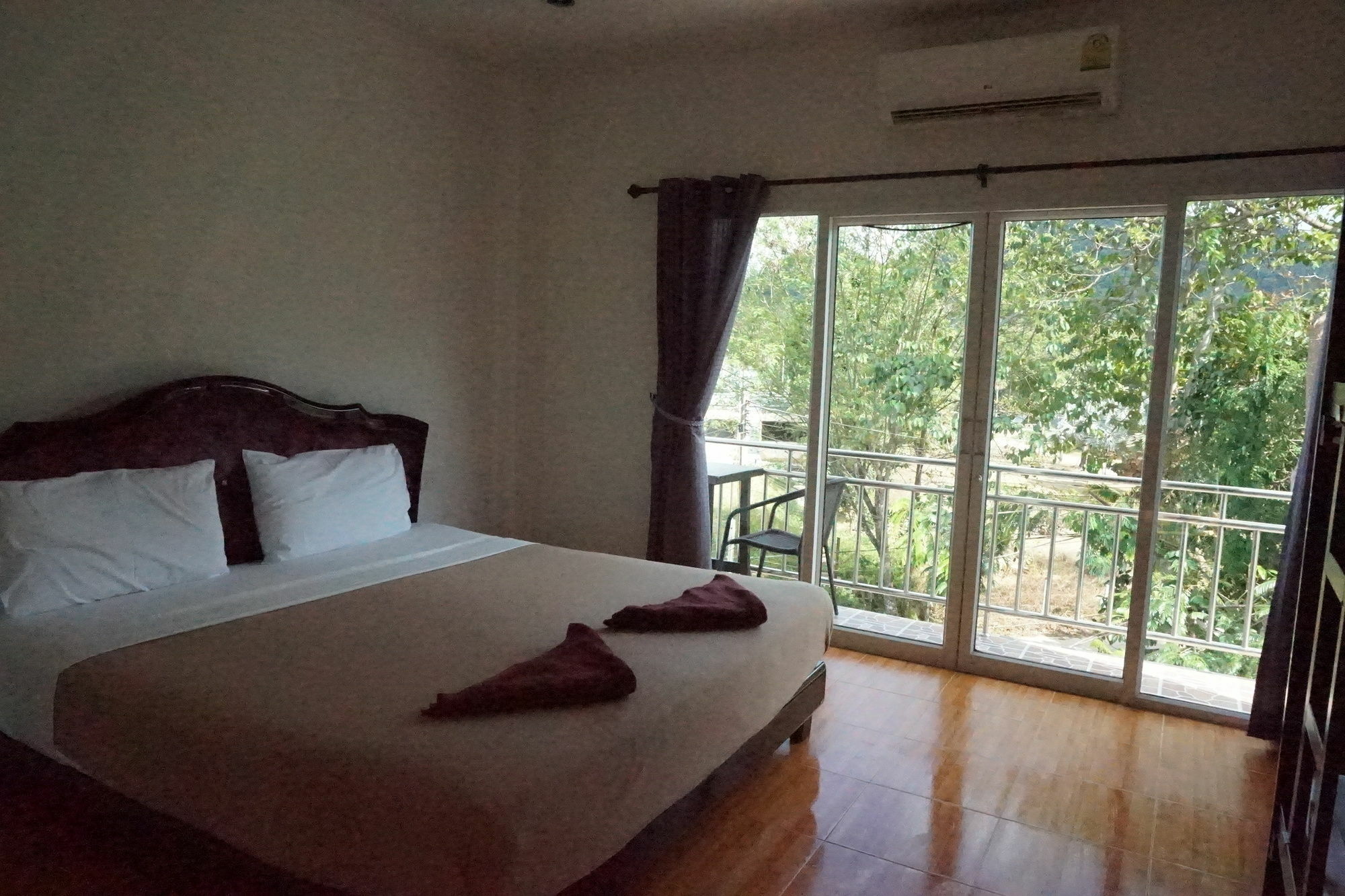 Blanco Room And Apartment Ao Nang Exterior photo